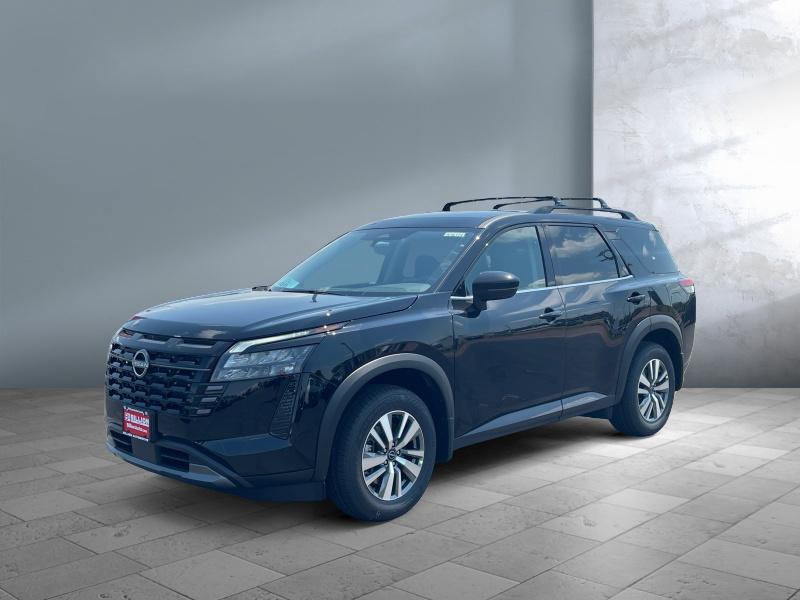 New 2026 Nissan Pathfinder SL