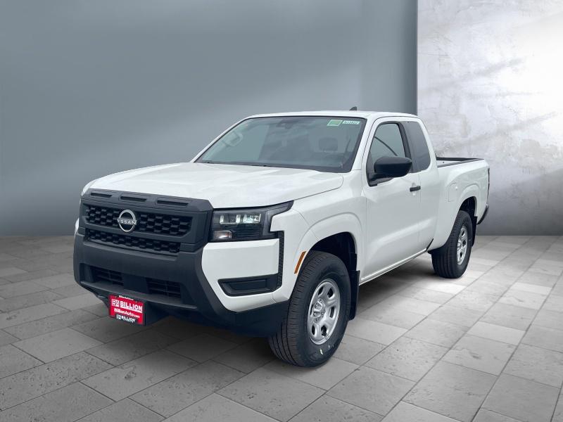 New 2026 Nissan Frontier S