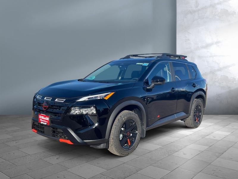New 2026 Nissan Rogue Rock Creek