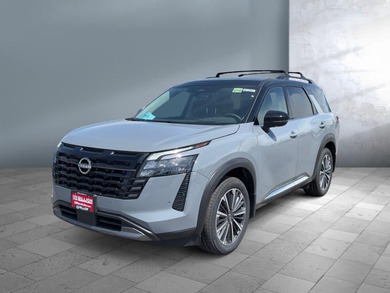 New 2026 Nissan Pathfinder Platinum