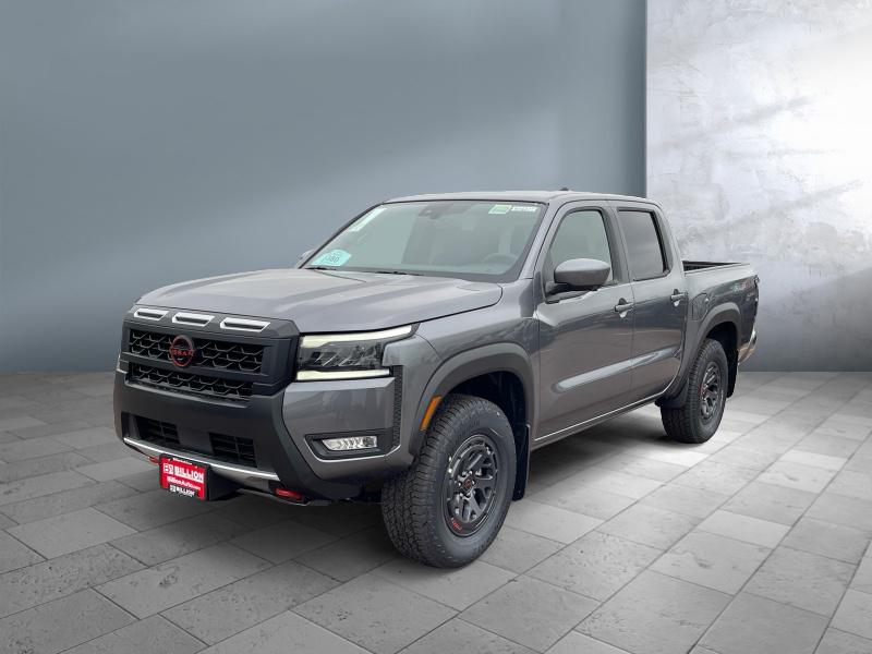 New 2026 Nissan Frontier PRO-4X