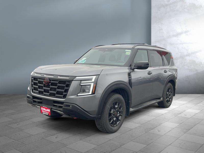 New 2026 Nissan Armada PRO-4X