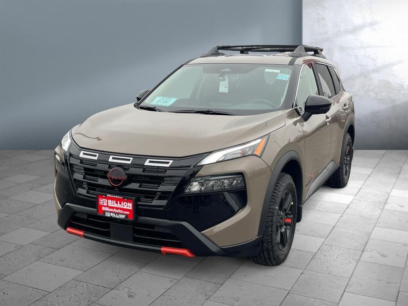 New 2026 Nissan Rogue Rock Creek