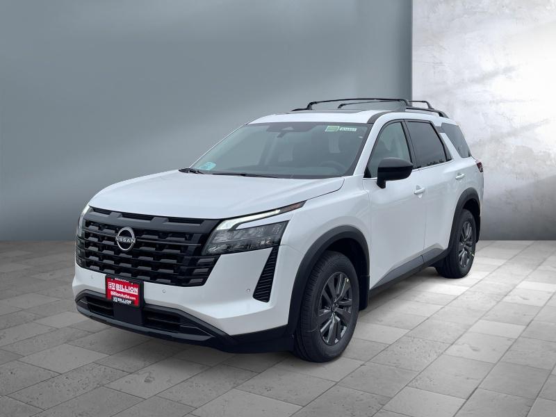 New 2026 Nissan Pathfinder SV