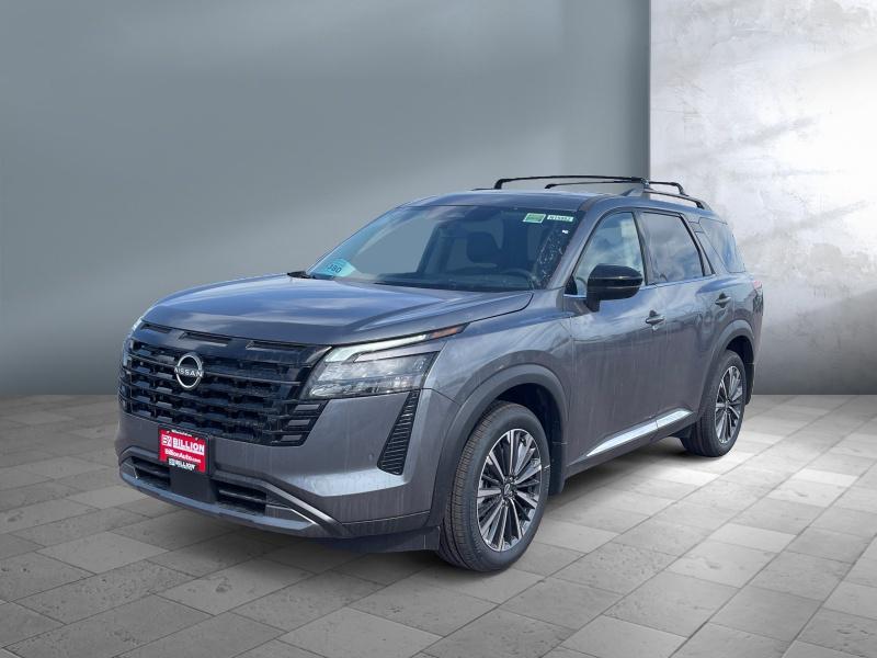 New 2026 Nissan Pathfinder Platinum