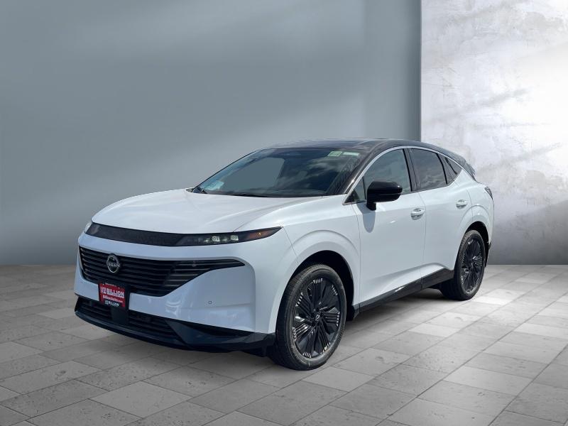 New 2026 Nissan Murano Platinum