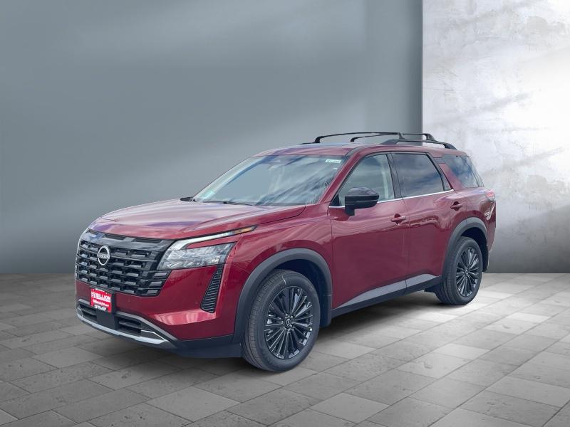 New 2026 Nissan Pathfinder SL