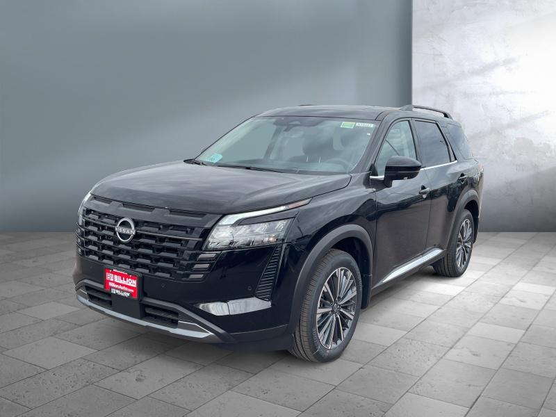 New 2026 Nissan Pathfinder Platinum