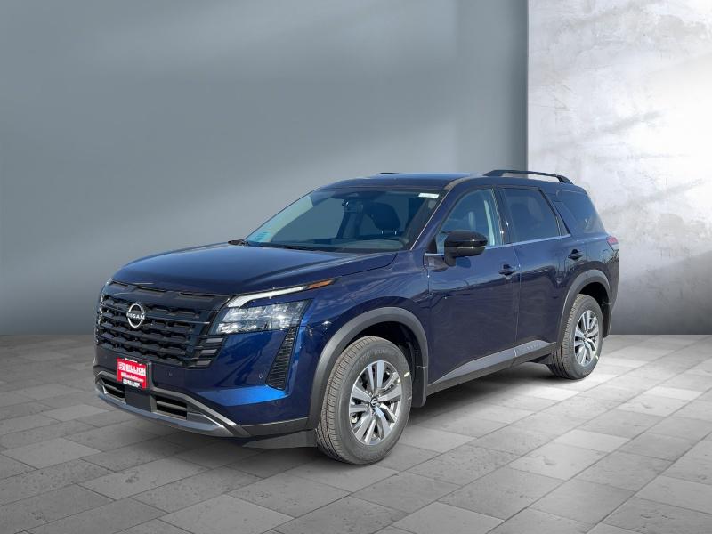 New 2026 Nissan Pathfinder SL