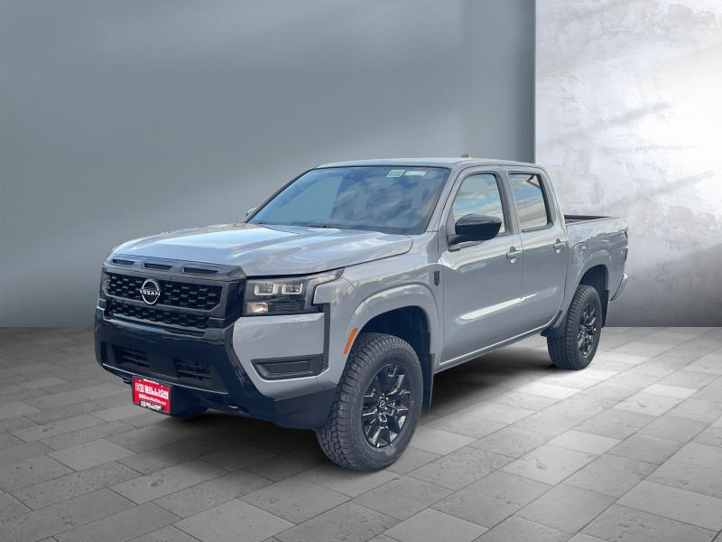 New 2026 Nissan Frontier SV