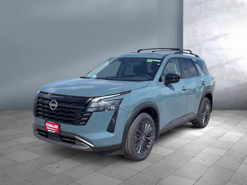 New 2026 Nissan Pathfinder SL