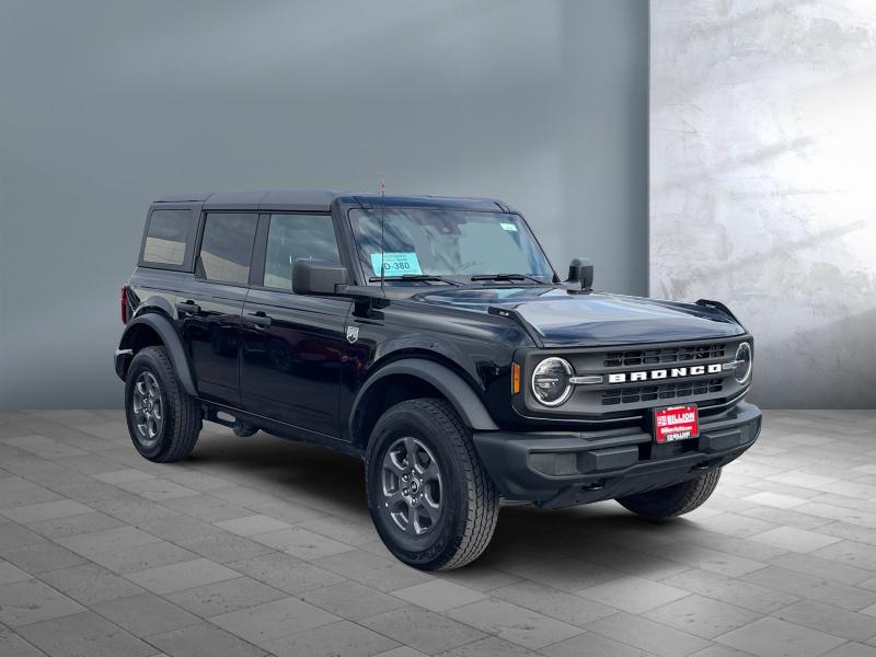 FORD BRONCO BIG BEND - 8