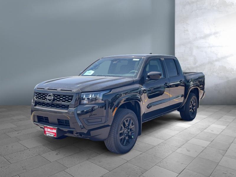 New 2026 Nissan Frontier SV