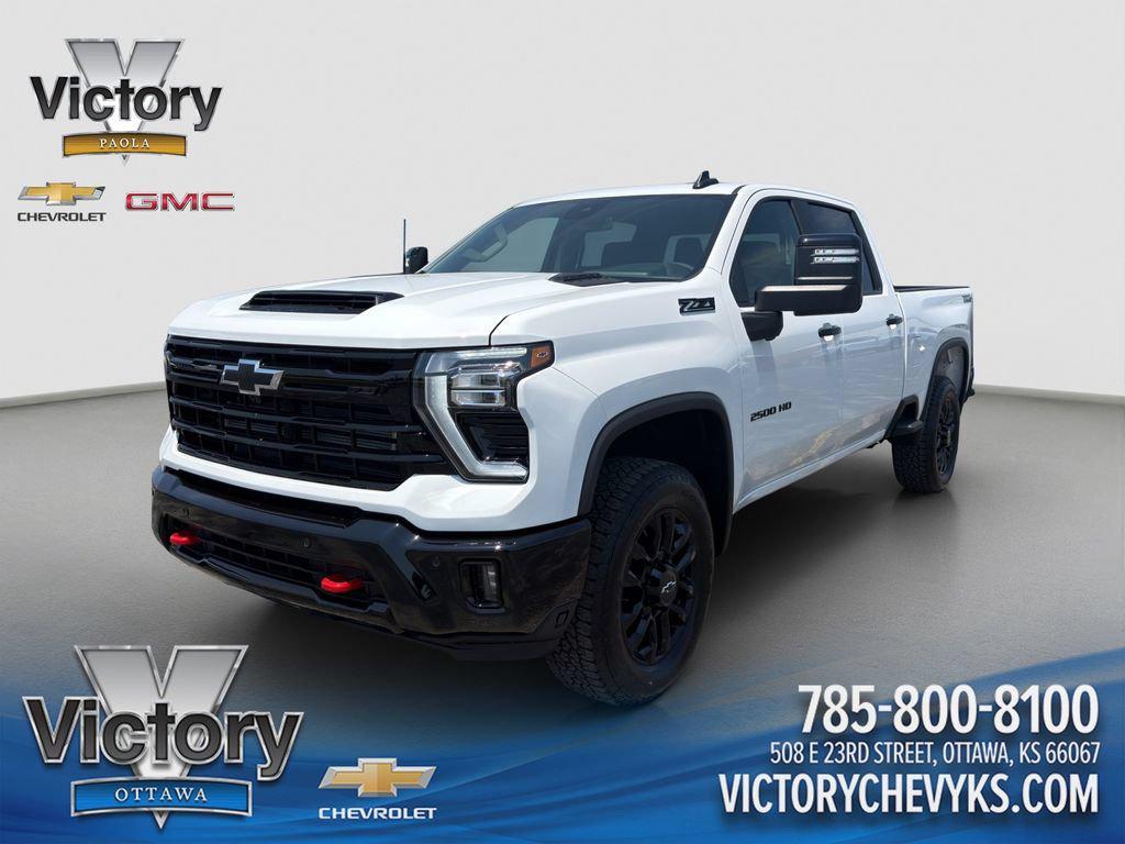 New 2026 Chevrolet Silverado 2500 LT
