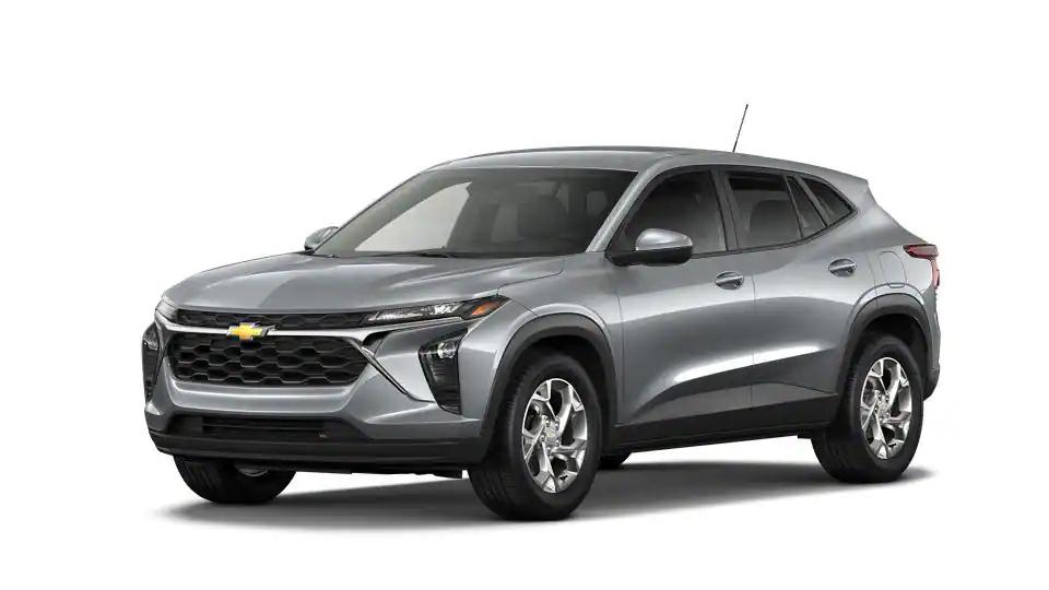 New 2026 Chevrolet Trax LS
