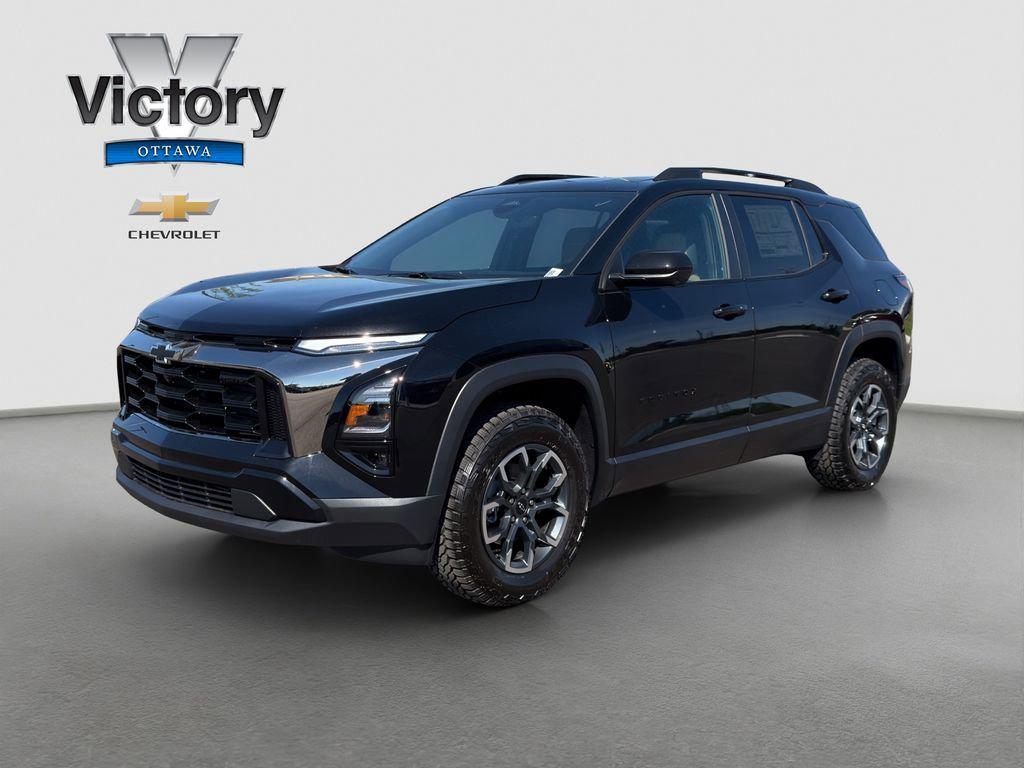 New 2026 Chevrolet Equinox FWD ACTIV