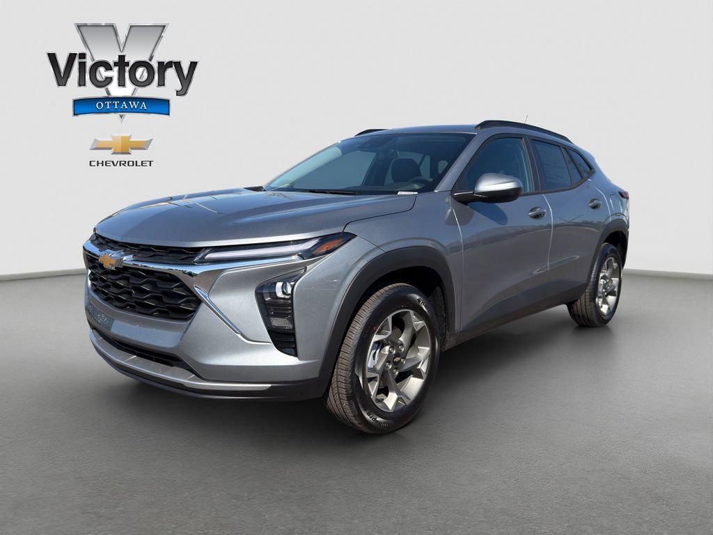 New 2026 Chevrolet Trax LT