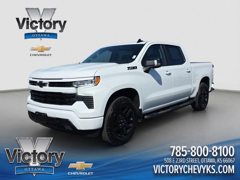 New 2026 Chevrolet Silverado 1500 RST