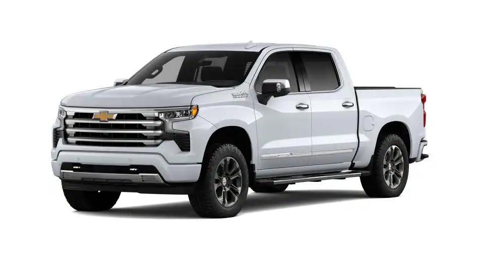 New 2026 Chevrolet Silverado 1500 High Country