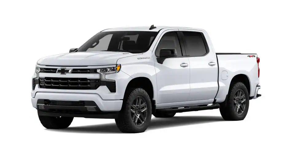 New 2026 Chevrolet Silverado 1500 RST