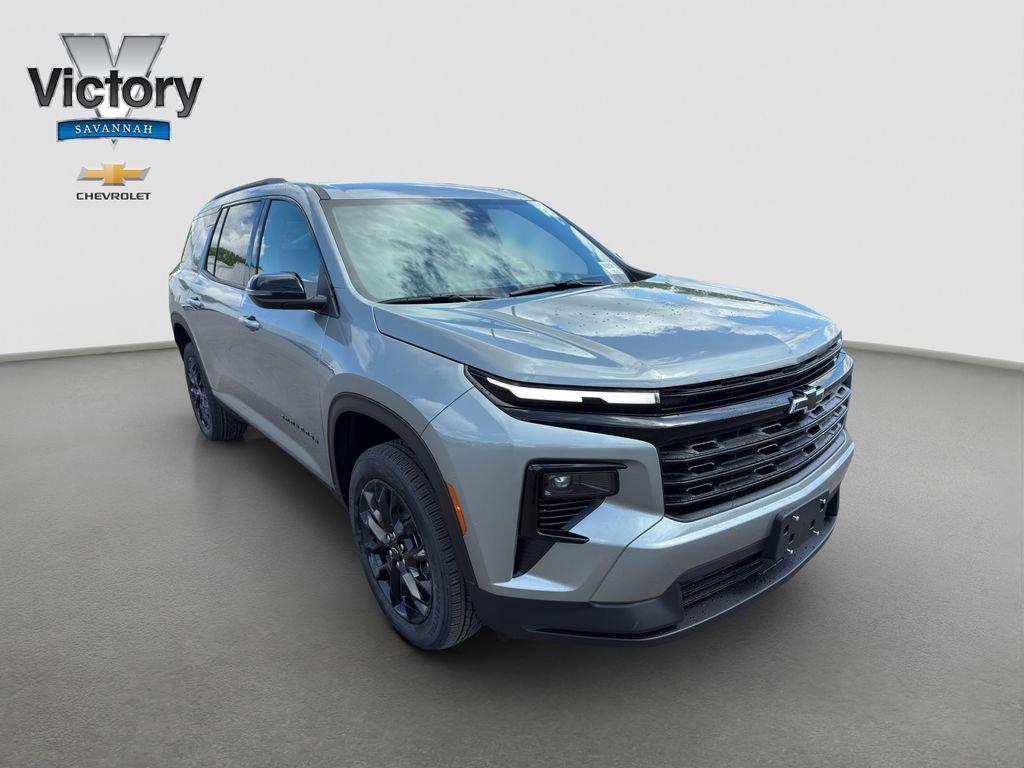 New 2026 Chevrolet Traverse LT