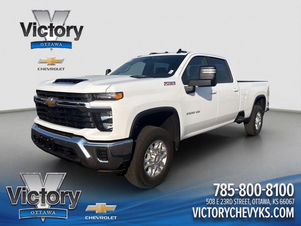 New 2026 Chevrolet Silverado 2500 LT