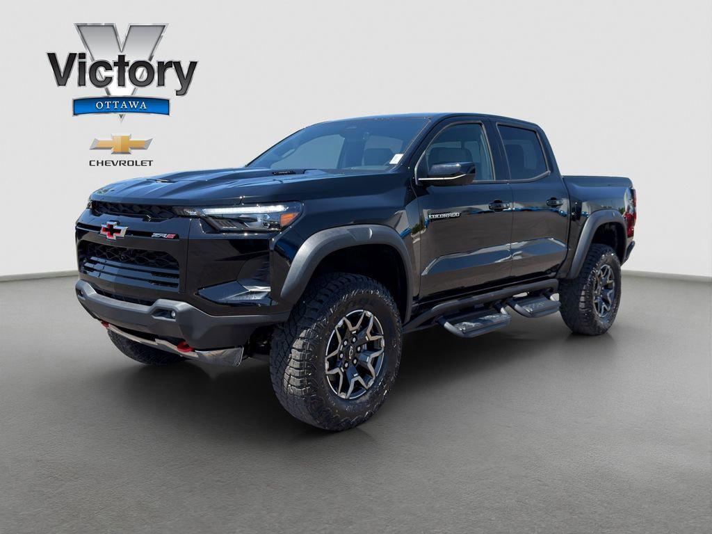 New 2026 Chevrolet Colorado ZR2
