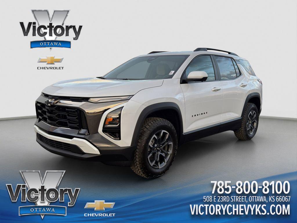 New 2026 Chevrolet Equinox AWD ACTIV