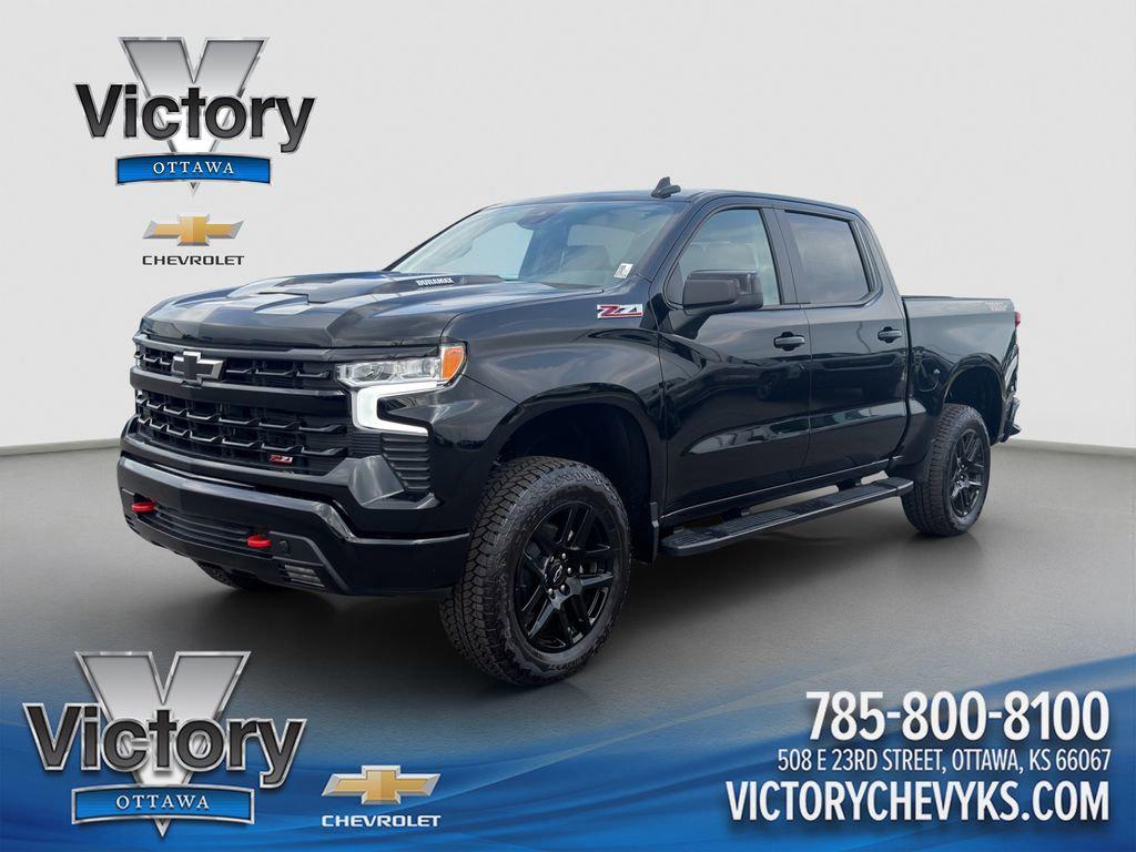 New 2026 Chevrolet Silverado 1500 LT Trail Boss