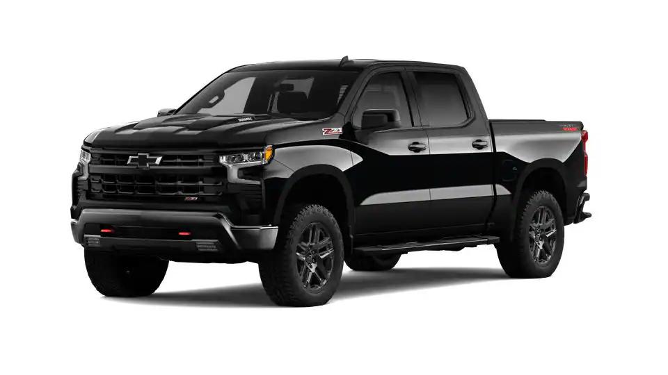 New 2026 Chevrolet Silverado 1500 LT Trail Boss