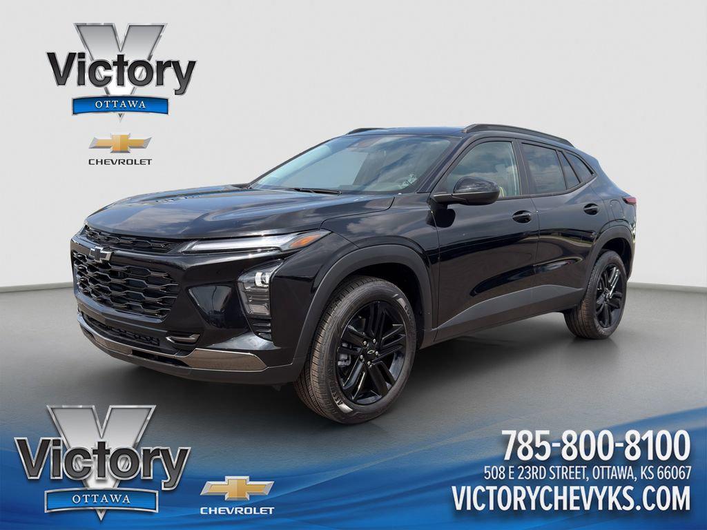 New 2026 Chevrolet Trax FWD ACTIV