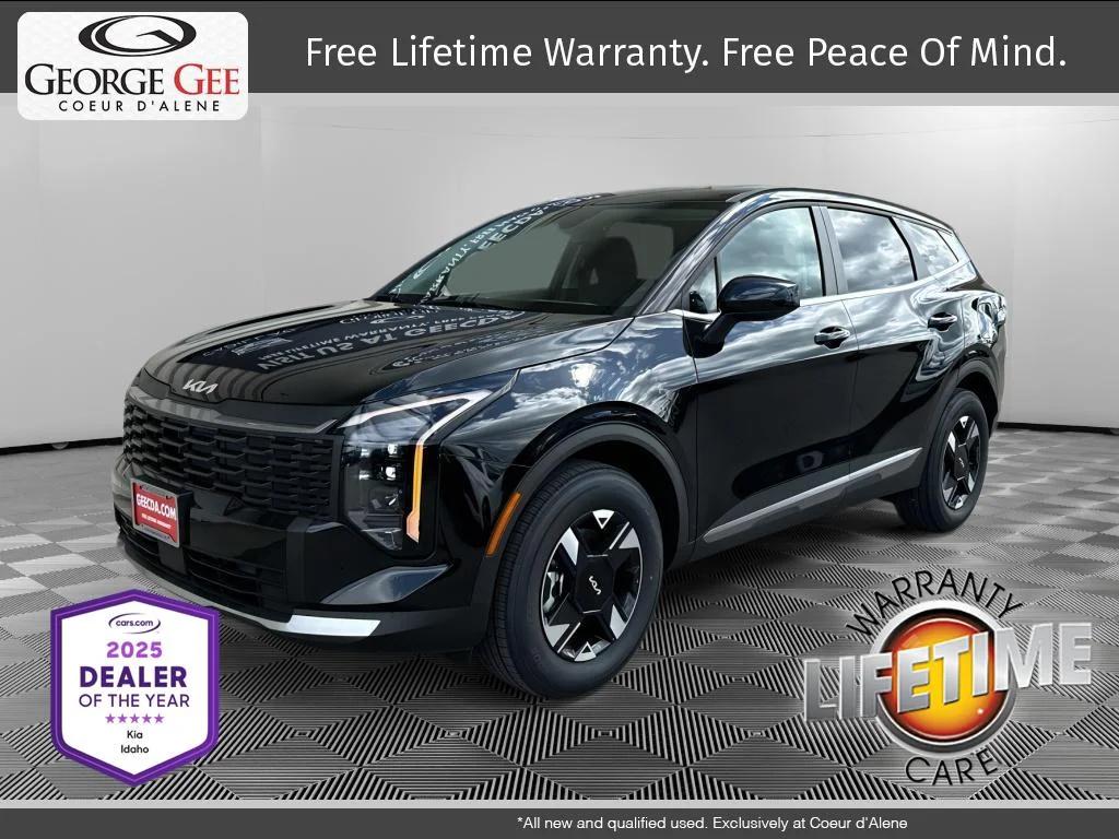 New 2026 Kia Sportage LX