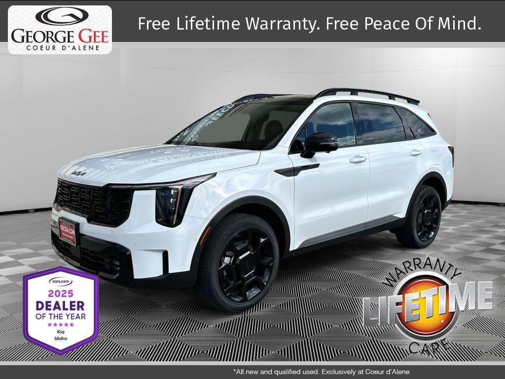 New 2026 Kia Sorento SX