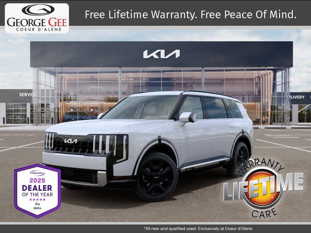 New 2027 Kia Telluride Hybrid SX-Prestige