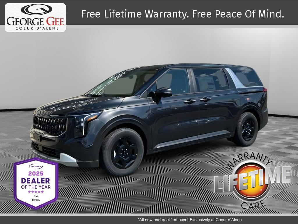 New 2026 Kia Carnival LXS