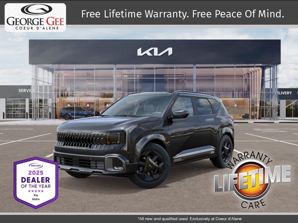 New 2027 Kia Seltos X-Line S