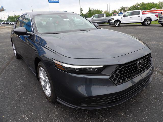 New 2026 Honda Accord LX 1.5T