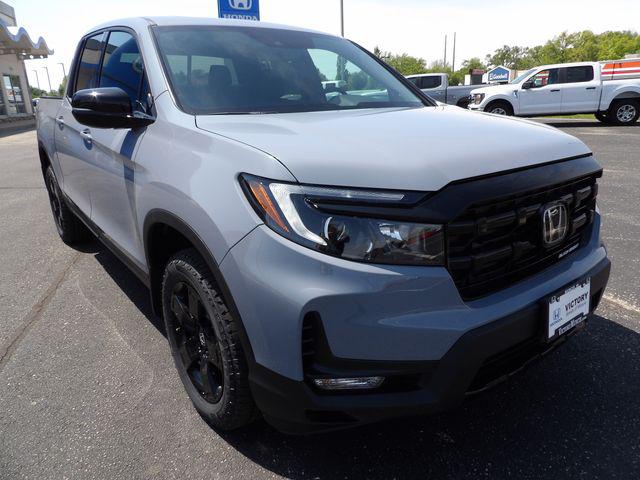 New 2026 Honda Ridgeline Black