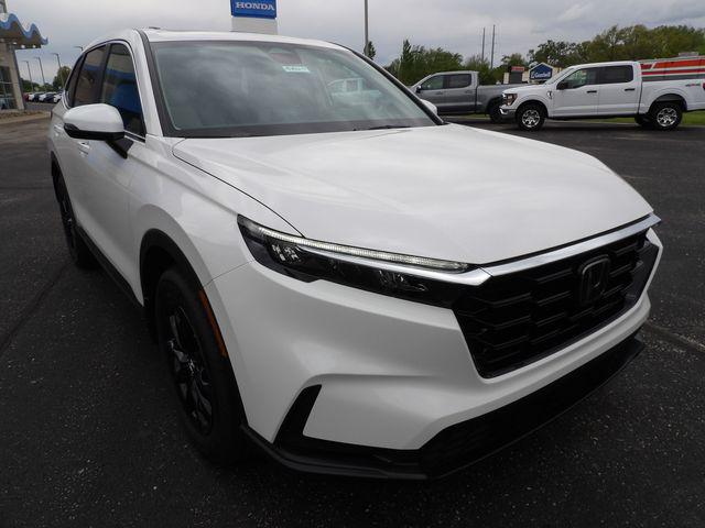 New 2026 Honda CR-V EX AWD