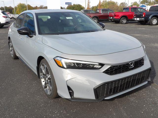 New 2026 Honda Civic Hybrid Sport Touring