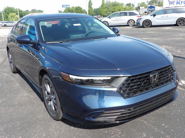 New 2026 Honda Accord Hybrid EX-L