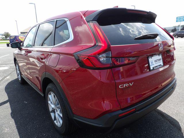 2026 Honda CR-V EX AWD 照片 5