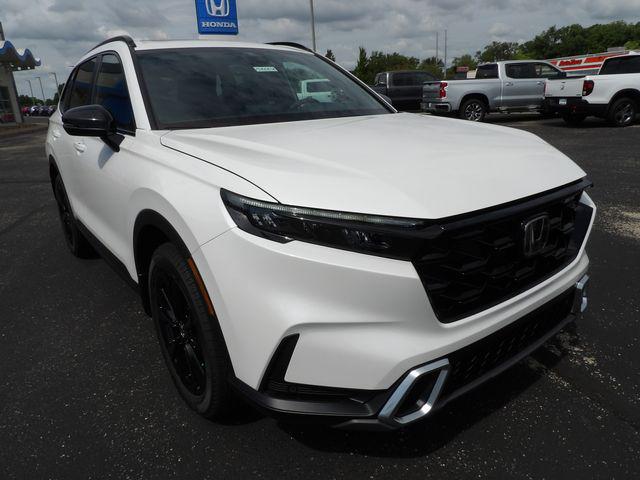 New 2026 Honda CR-V Hybrid Sport Touring AWD
