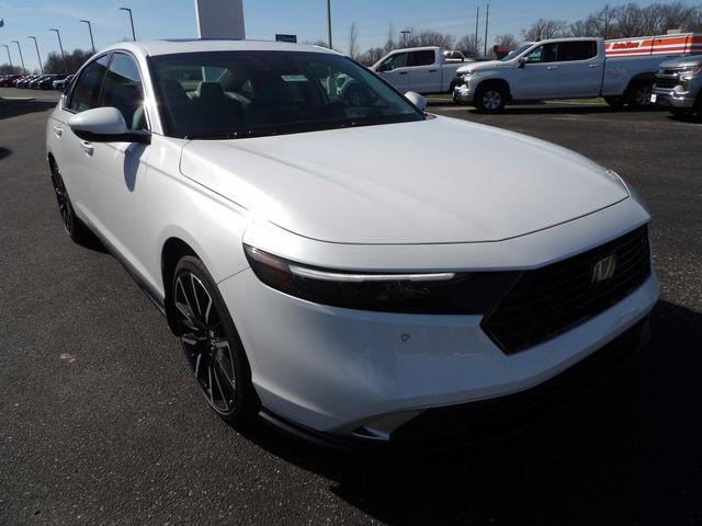 New 2026 Honda Accord Hybrid Touring