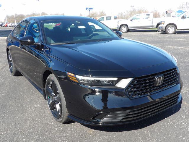 New 2026 Honda Accord Hybrid Sport-L