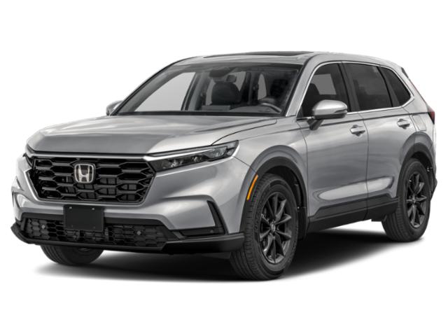 New 2026 Honda CR-V EX-L AWD