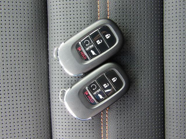 HONDA CR-V HYBRID SPORT-L AWD - 9