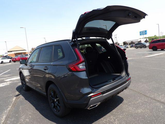 HONDA CR-V HYBRID SPORT-L AWD - 10