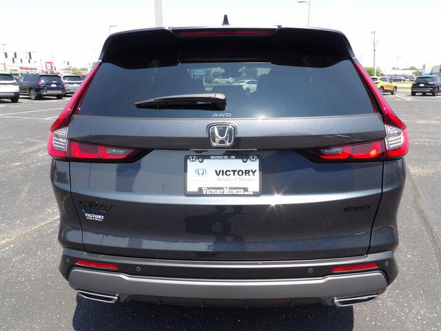 HONDA CR-V HYBRID SPORT-L AWD - 6