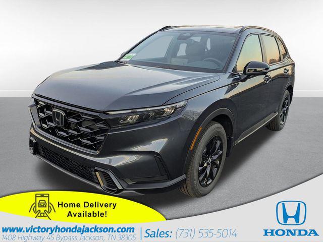 New 2026 Honda CR-V Hybrid Sport AWD
